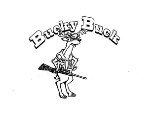 BUCKY BUCK logo