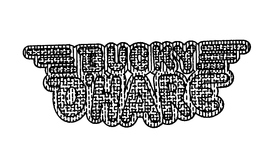 BUCKY O'HARE logo