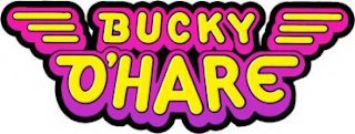 BUCKY O'HARE logo