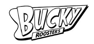 BUCKY ROOSTER'S logo