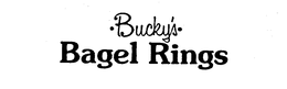 BUCKY'S BAGEL RINGS logo