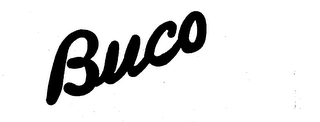 BUCO logo