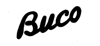 BUCO logo