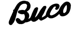 BUCO logo