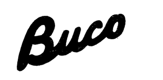 BUCO logo