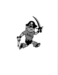 BUCS logo