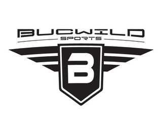 BUCWILD SPORTS B logo
