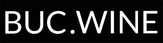 BUC.WINE logo
