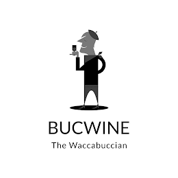 BUCWINE THE WACCABUCCIAN logo