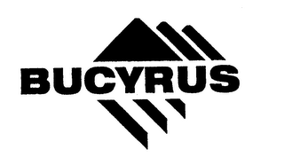 BUCYRUS logo