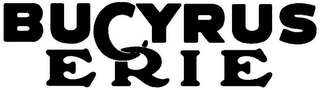 BUCYRUS ERIE logo