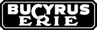 BUCYRUS ERIE logo