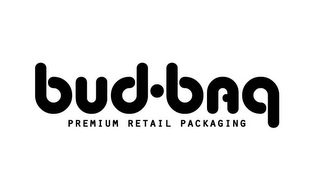 BUD BAG PREMIUM RETAIL PACKAGING logo