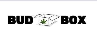 BUD BOX logo