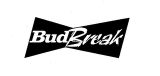 BUD BREAK logo