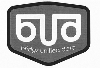 BUD BRIDGZ UNIFIED DATA logo