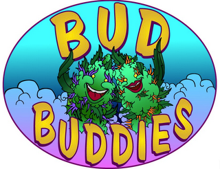 BUD BUDDIES logo