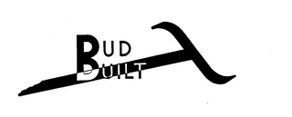 BUD BUILT logo