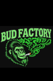 BUD FACTORY logo