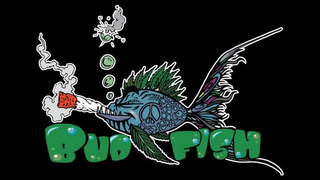 BUD FISH logo