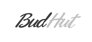 BUD HUT logo