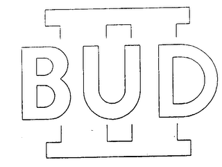 BUD II logo