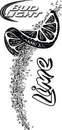BUD LIGHT LIME logo