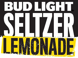 BUD LIGHT SELTZER LEMONADE logo