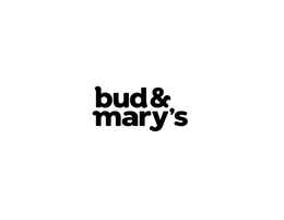 BUD & MARY'S logo