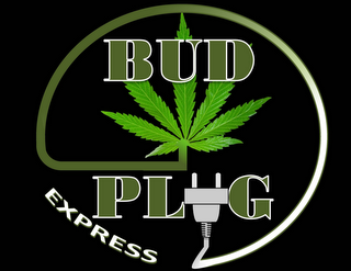 BUD PLUG EXPRESS logo