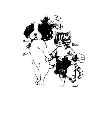 BUD ROSE logo
