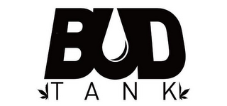 BUD TANK logo