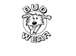 BUD WEAR logo