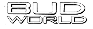 BUD WORLD logo