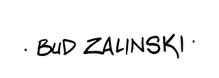 BUD ZALINSKI logo