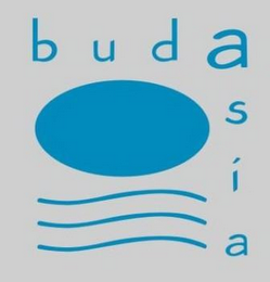 BUDA ASIA logo