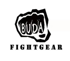 BUDA FIGHTGEAR logo