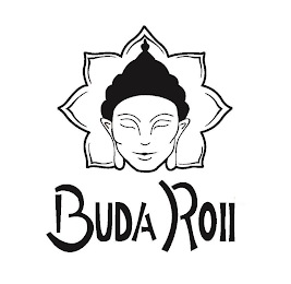 BUDA ROLL logo
