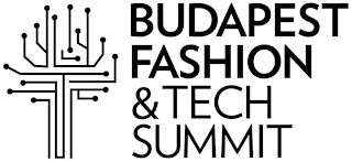 BUDAPEST FASHION & TECH SUMMIT logo