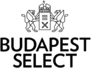 BUDAPEST SELECT logo