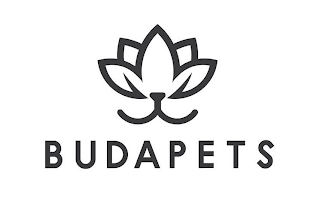 BUDAPETS logo
