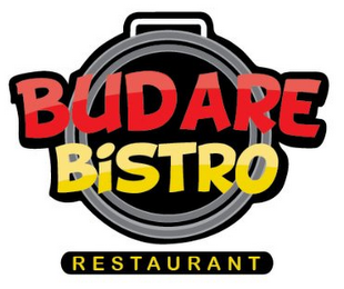 BUDARE BISTRO RESTAURANT logo