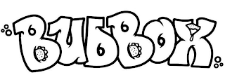 BUDBOX logo