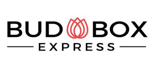 BUDBOX EXPRESS logo