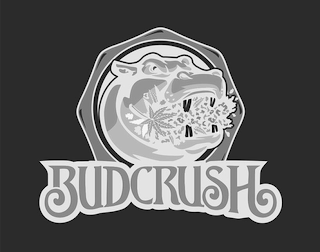 BUDCRUSH logo