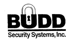 BUDD SECURITY SYSTEMS, INC. logo