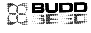 BUDD SEED logo