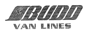 BUDD VAN LINES logo