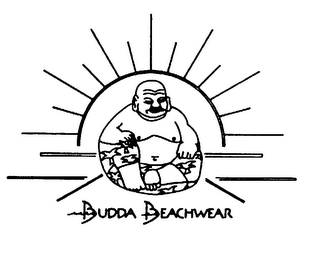 BUDDA BEACHWEAR logo