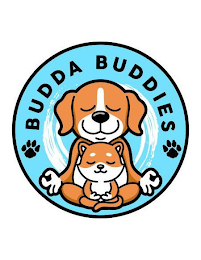 BUDDA BUDDIES logo